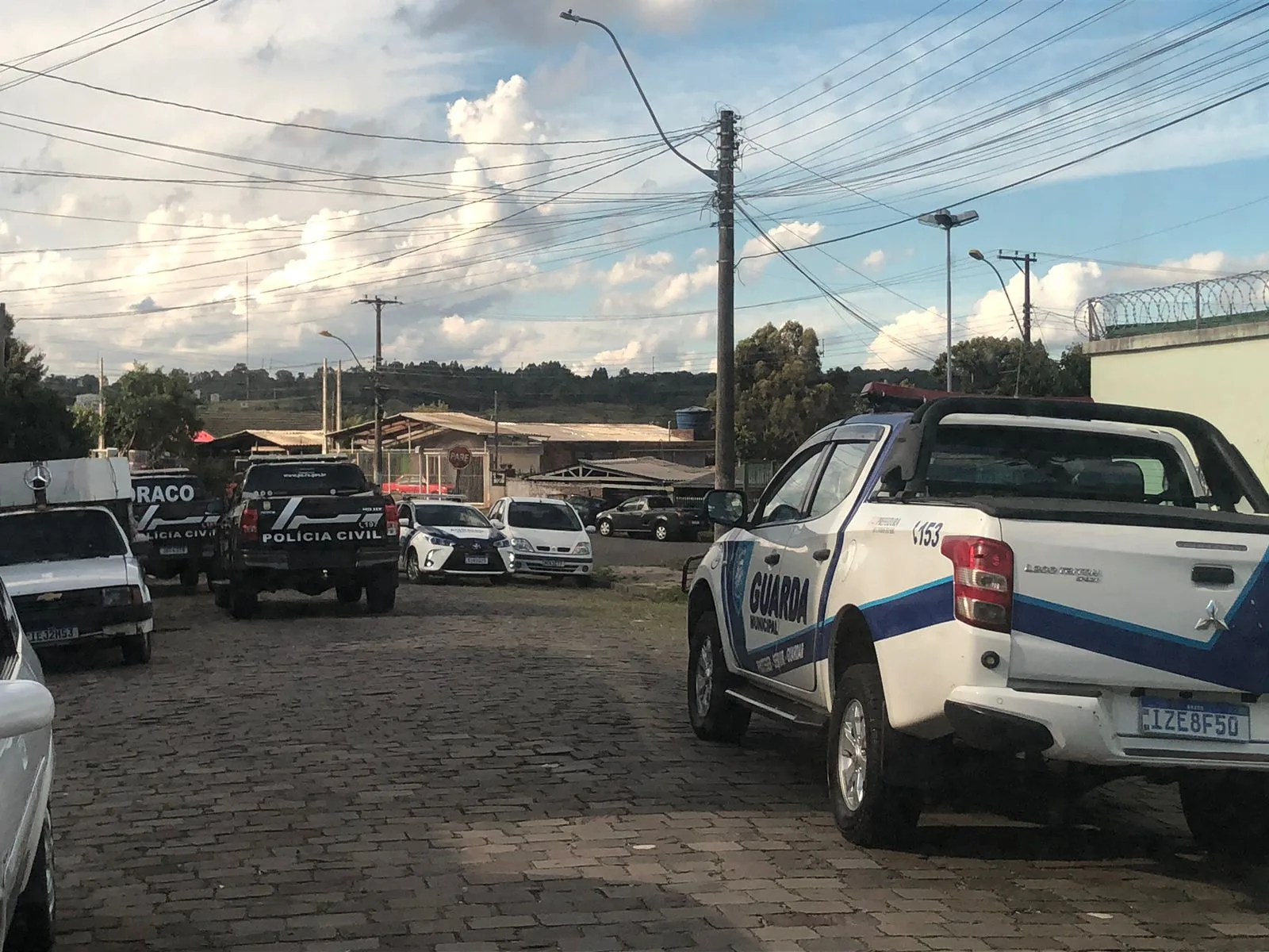 Operação prende seis pessoas por tráfico de drogas em Caxias do Sul