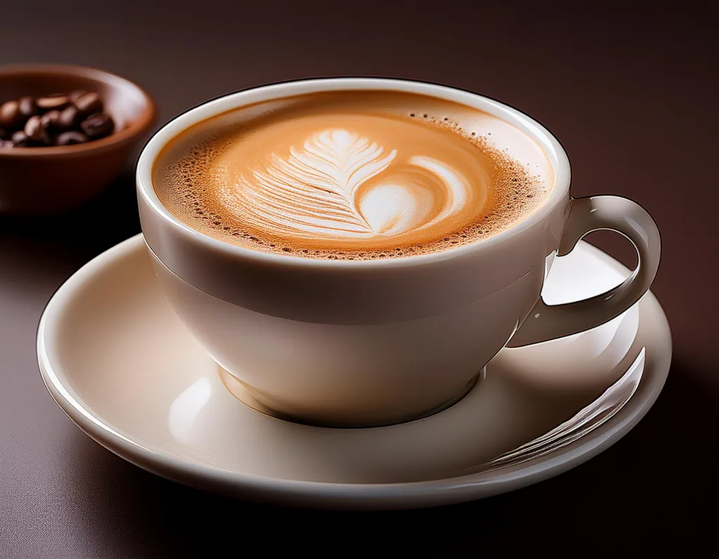 Café cremoso Café cremoso