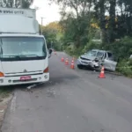 Identificado motorista morto em colisão na localidade de São Virgílio, em Caxias do Sul