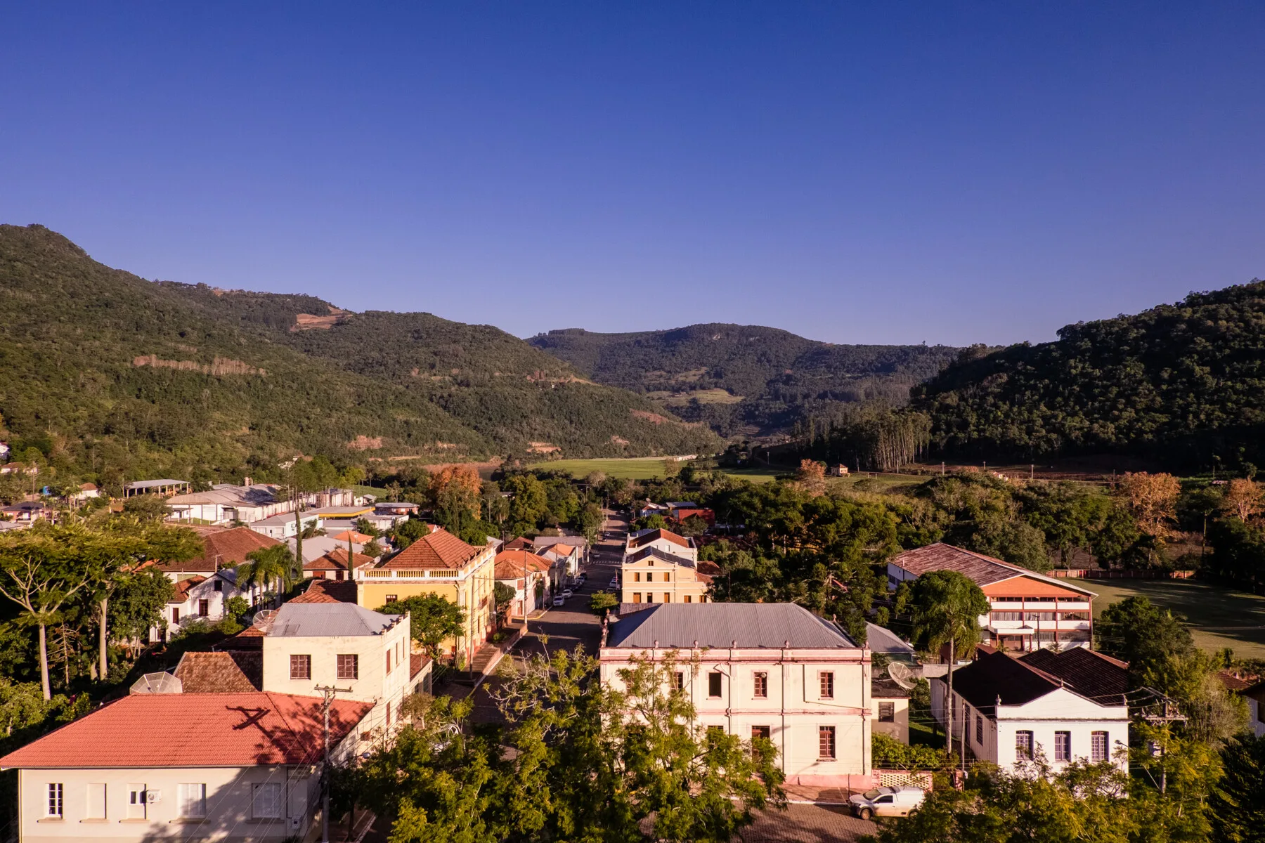 Bento Gonçalves cede funcionária à Santa Tereza