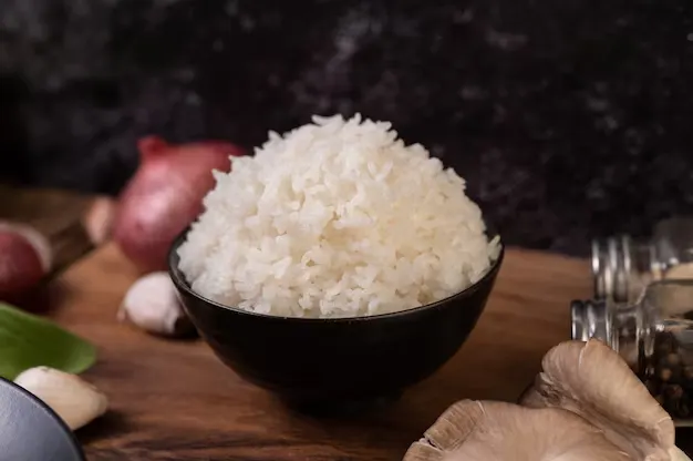 6 dicas para evitar arroz empapado