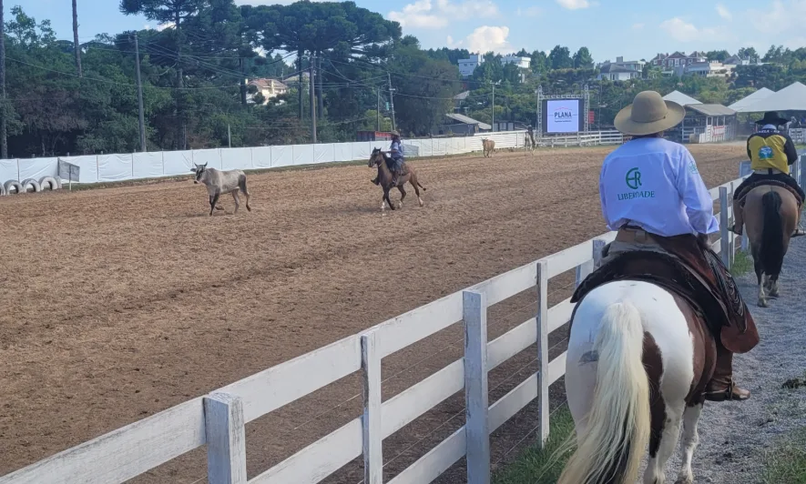 3º Rodeio Crioulo Internacional de Gramado ocorre em fevereiro