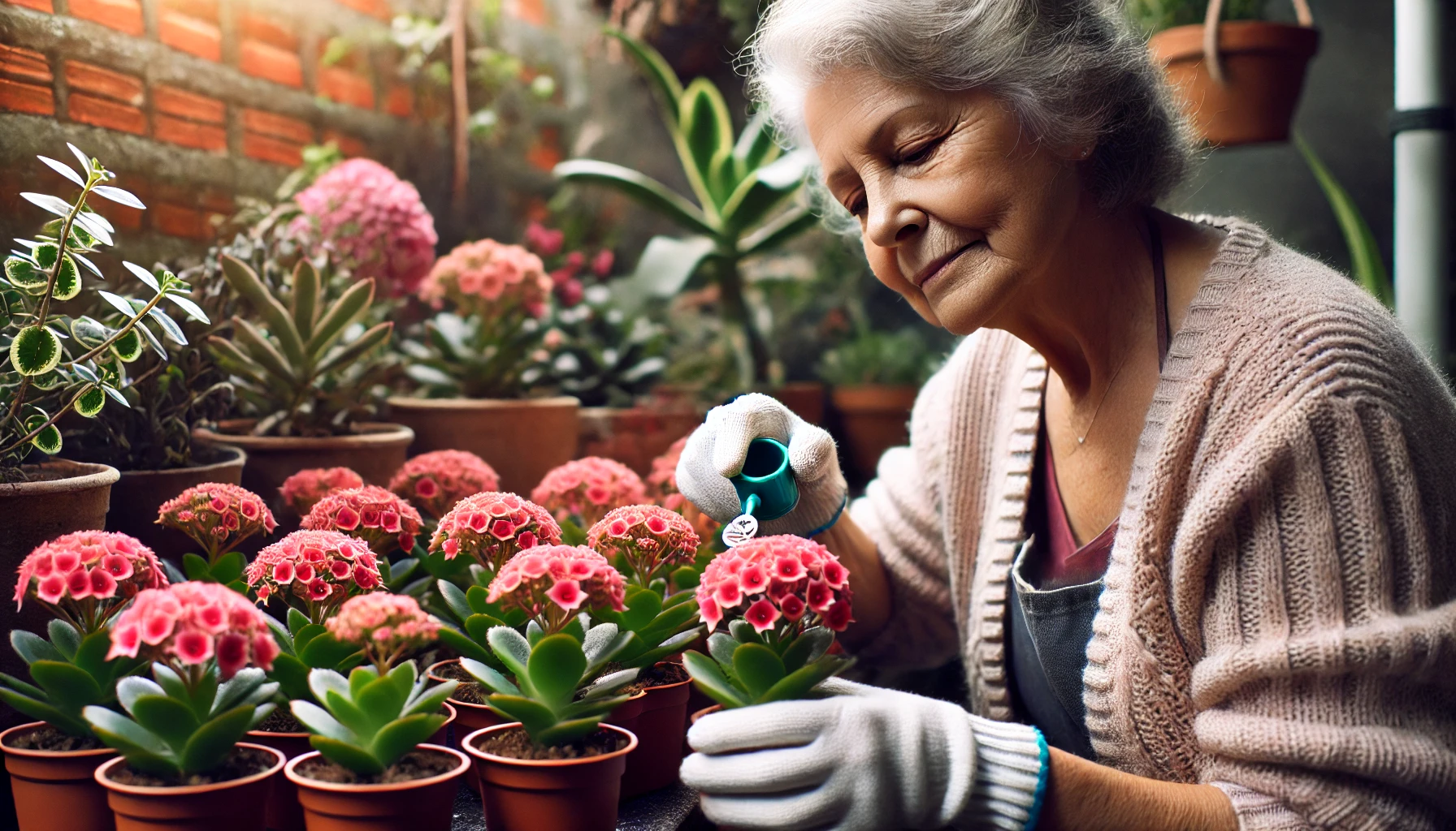 Kalanchoe - cuidados essenciais