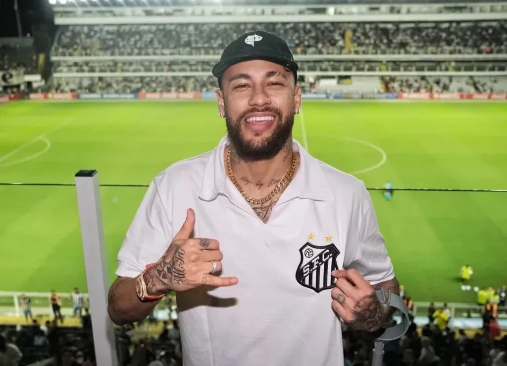 Foto: Divulgação/SantosFC Foto: Divulgação/SantosFC