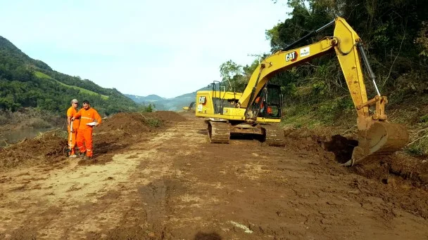 Seis rodovias da Serra receberão obras  de reconstrução após enchentes