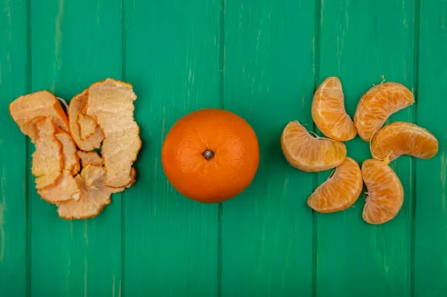 limpador natural com casca de laranja