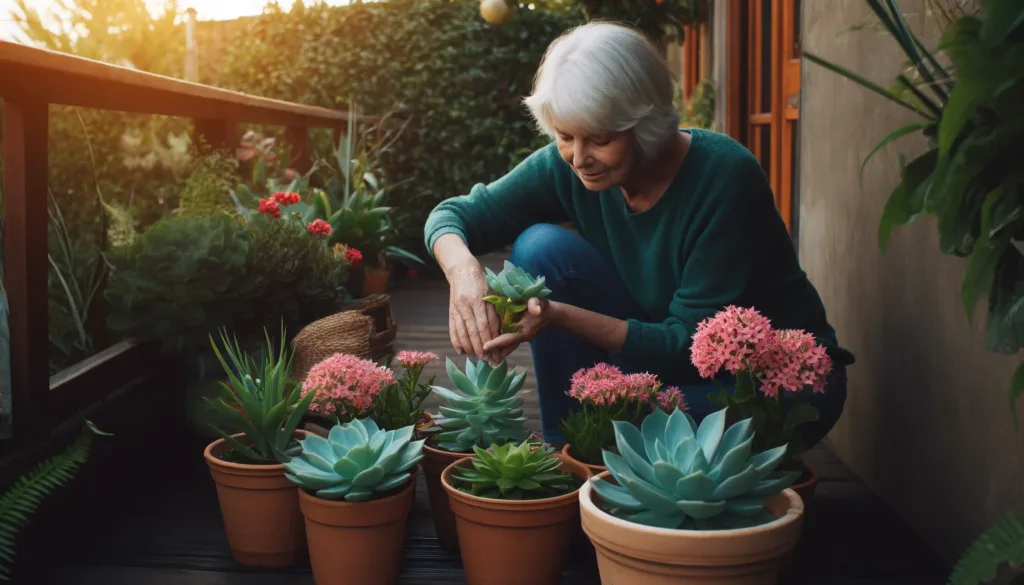 Kalanchoe - cuidados essenciais