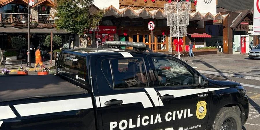 Polícia Civil faz ação contra fraudes na venda de ingressos para turismo em Gramado e Canela