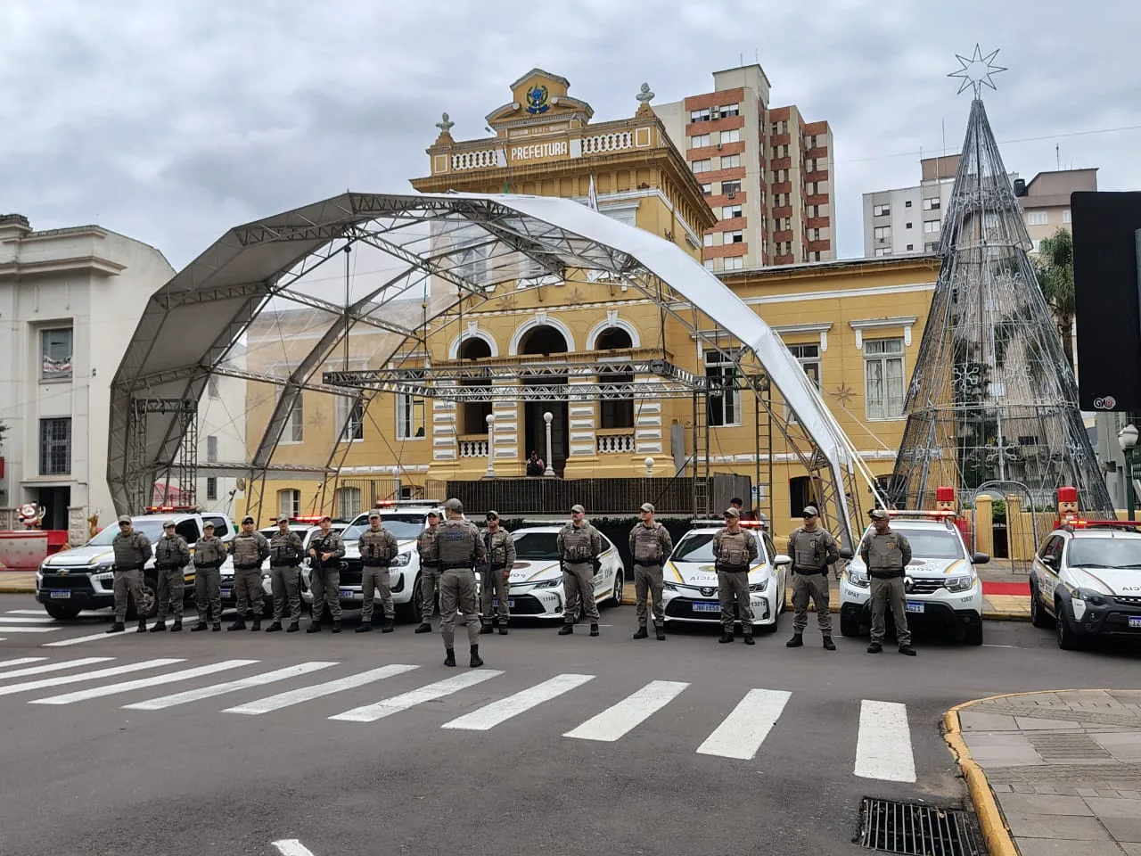 'Bento Gonçalves não é uma cidade violenta', afirma tenente-coronel da Brigada Militar