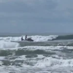 Corpo é encontrado boiando no mar em Capão da Canoa