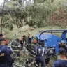 Duas pessoas morrem em queda de helicóptero em São Paulo