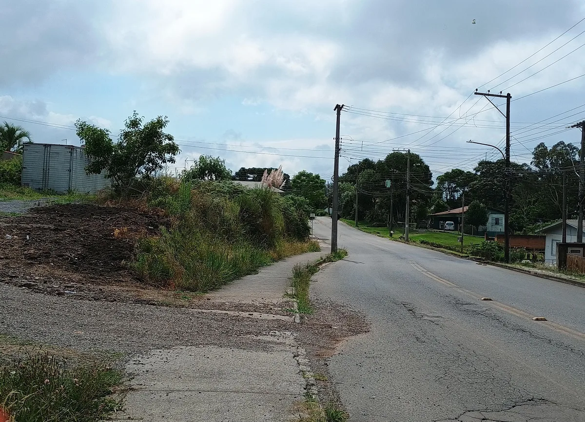 Crime ocorreu na rua Quinto Slomp, em Forqueta