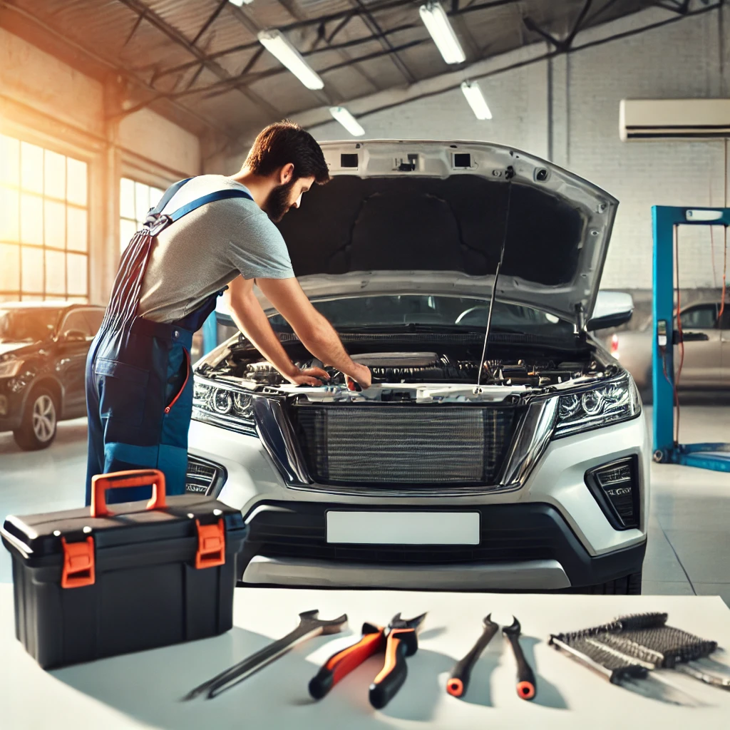 ar condicionado do carro sempre gelando bem