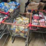 Fiscais apreenderam 650 kg de alimentos em Torres