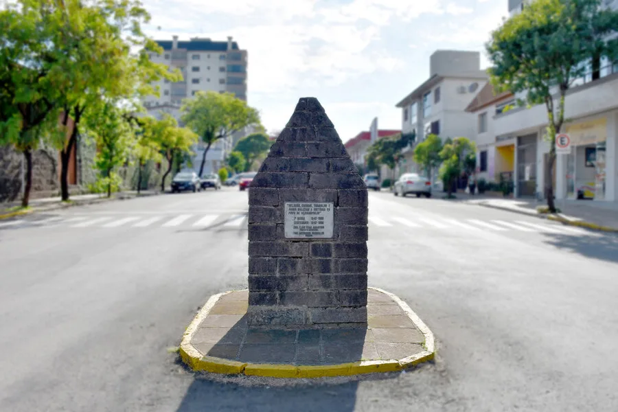 Evento será no cruzamento das ruas Flores da Cunha e Júlio de Oliveira.