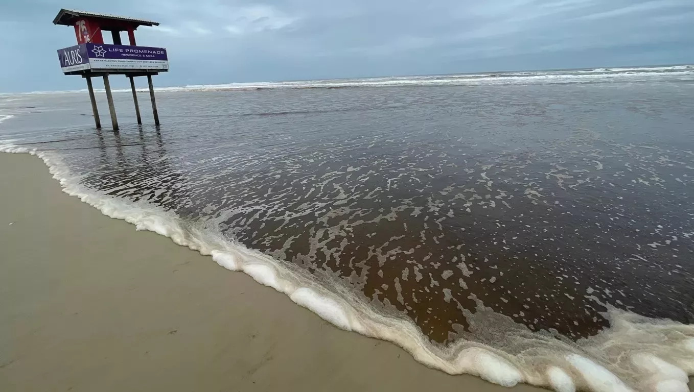 Rio Grande do Sul tem 84 locais próprios para banho