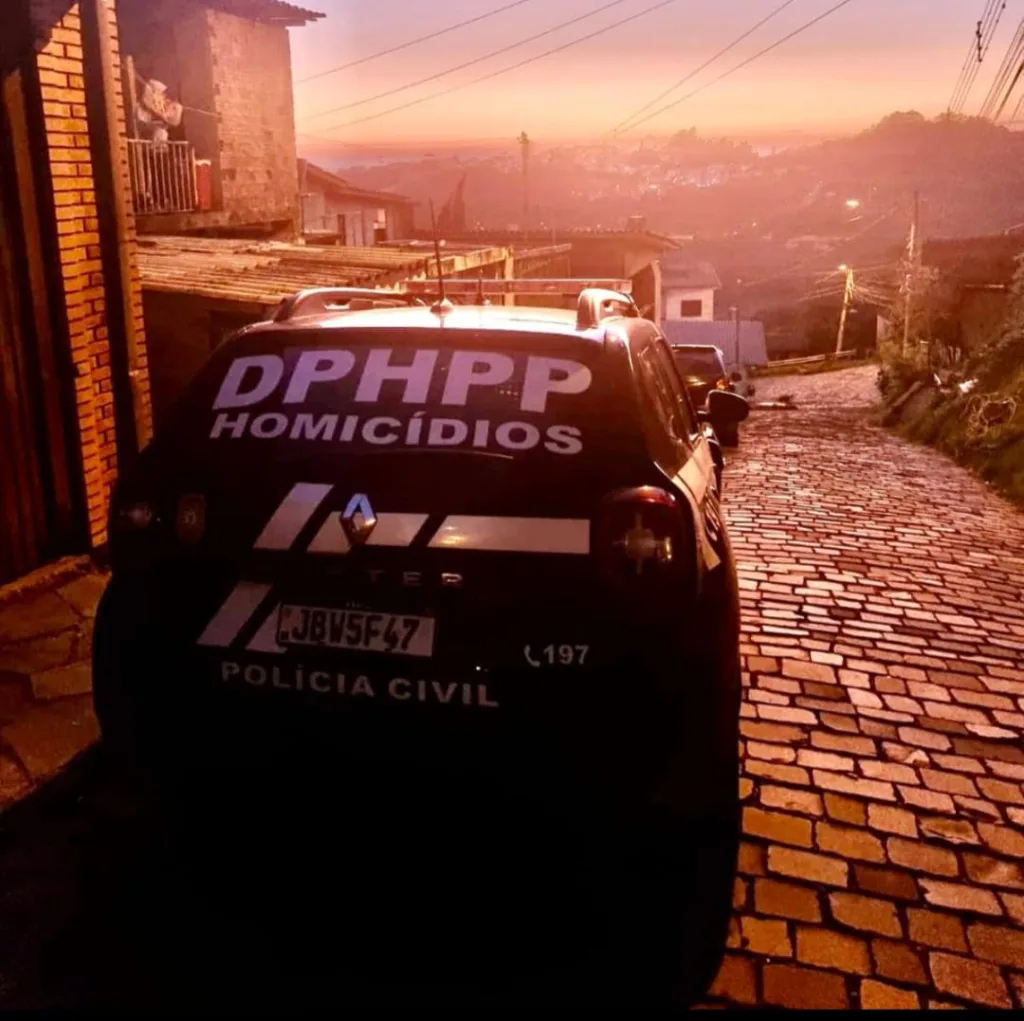 Foto: Divulgação / Polícia Civil 