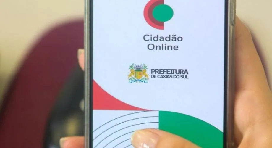 Imposto com desconto pode ser pago pelo site ou pelo aplicativo da prefeitura