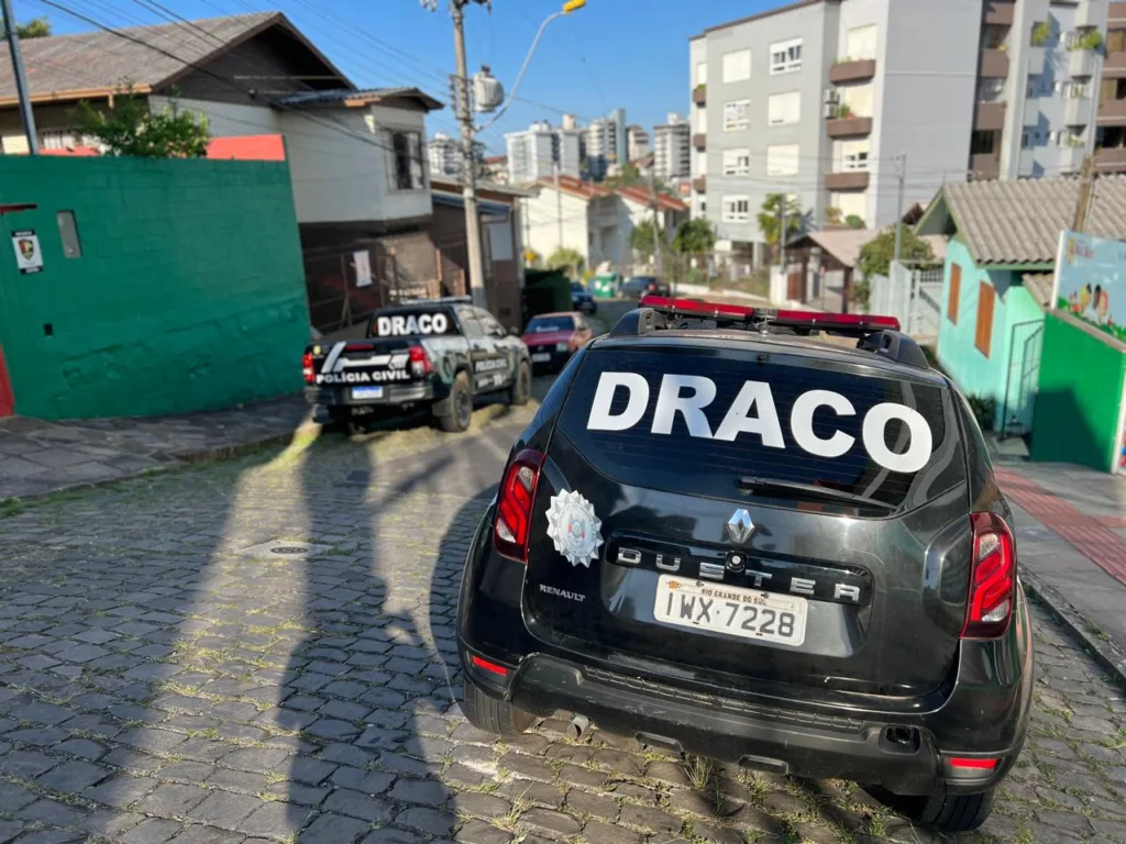 Foto: Polícia Civil / Divulgação