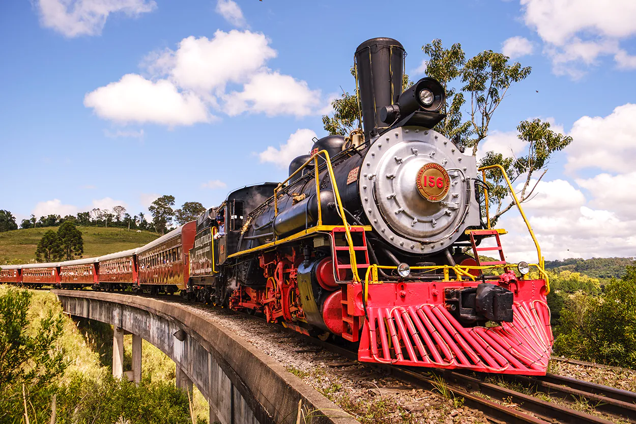 Foto: Divulgação / Giordani Turismo