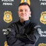 Eder Carlos Schilling, novo delegado da 7ª Região Penitenciária – Foto: Divulgação.