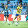 Grêmio faz 5 a 0 no Pelotas e encaminha vaga nas semifinais do Gauchão