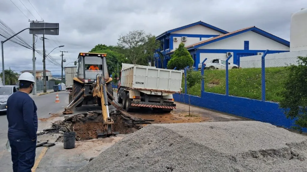 Foto: Corsan/Divulgação