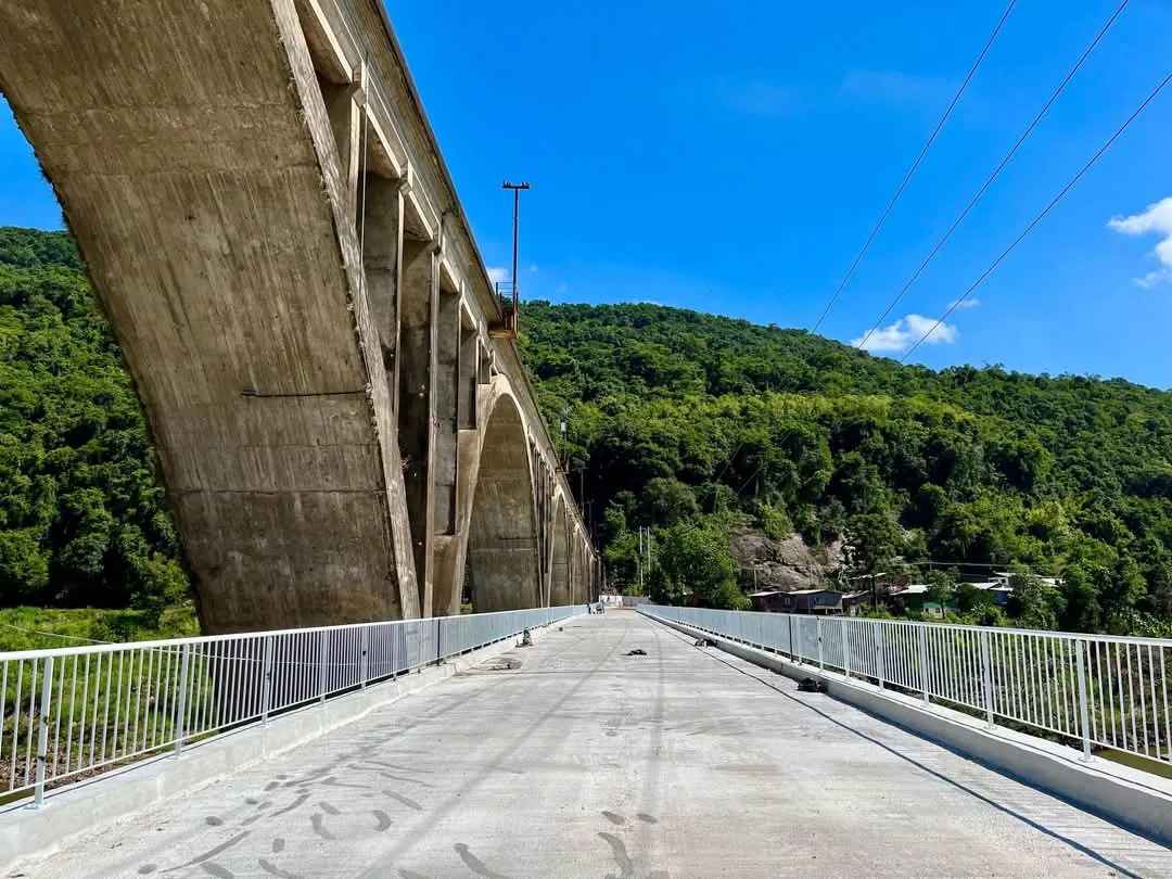 Ponte Brochado da Rocha, que liga Muçum a Roca Sales.