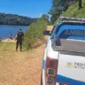 Agentes realizam rondas pelas represas da cidade - Foto: Divulgação/Guarda Municipal