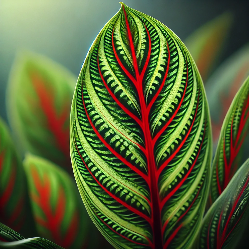 Como cultivar a maranta e deixar seu jardim vibrante e colorido