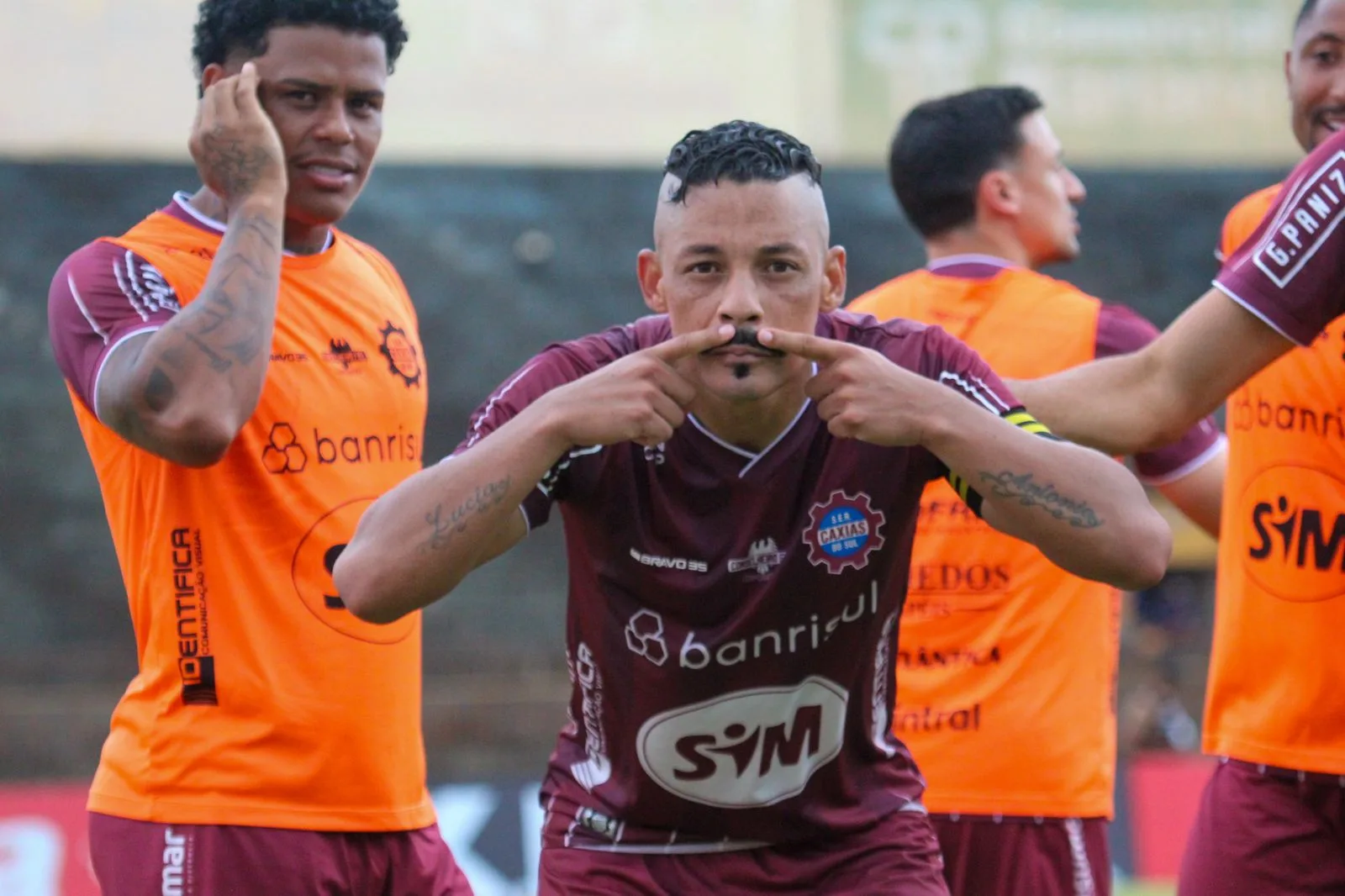 Caxias vence o Dourados-MS e avança na Copa do Brasil