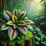 Como cultivar a maranta e deixar seu jardim vibrante e colorido