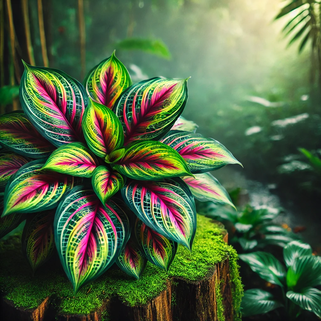 Como cultivar a maranta e deixar seu jardim vibrante e colorido