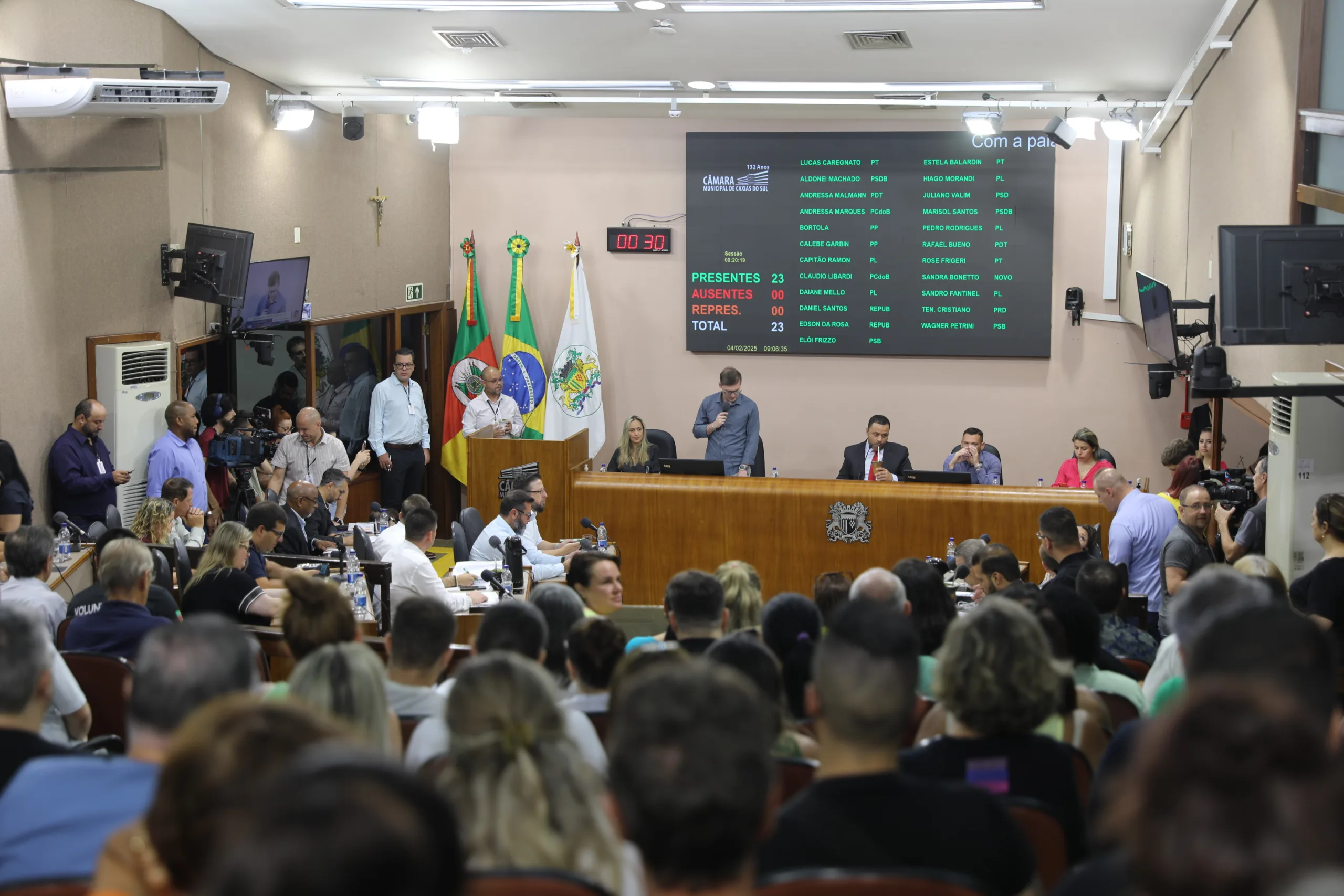 Frente Parlamentar em Defesa dos Autistas