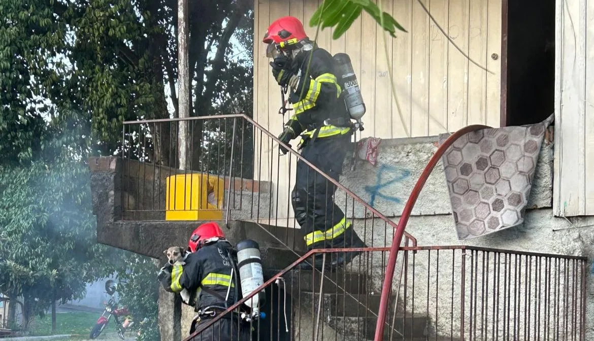 (Foto: Adilson Locatelli/ Rádio A Voz) 
