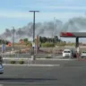 Colisão entre dois aviões de pequeno porte deixa uma pessoa morta nos EUA. Foto: Reprodução Internet.