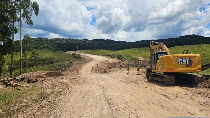 O investimento do Governo do Estado na obra é de R$ 36,5 milhões.