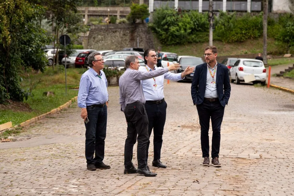 Foto: Ricardo Rech/Prefeitura/Divulgação