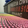 Polícia apreende mais de 3 mil comprimidos de ecstasy em Porto Alegre