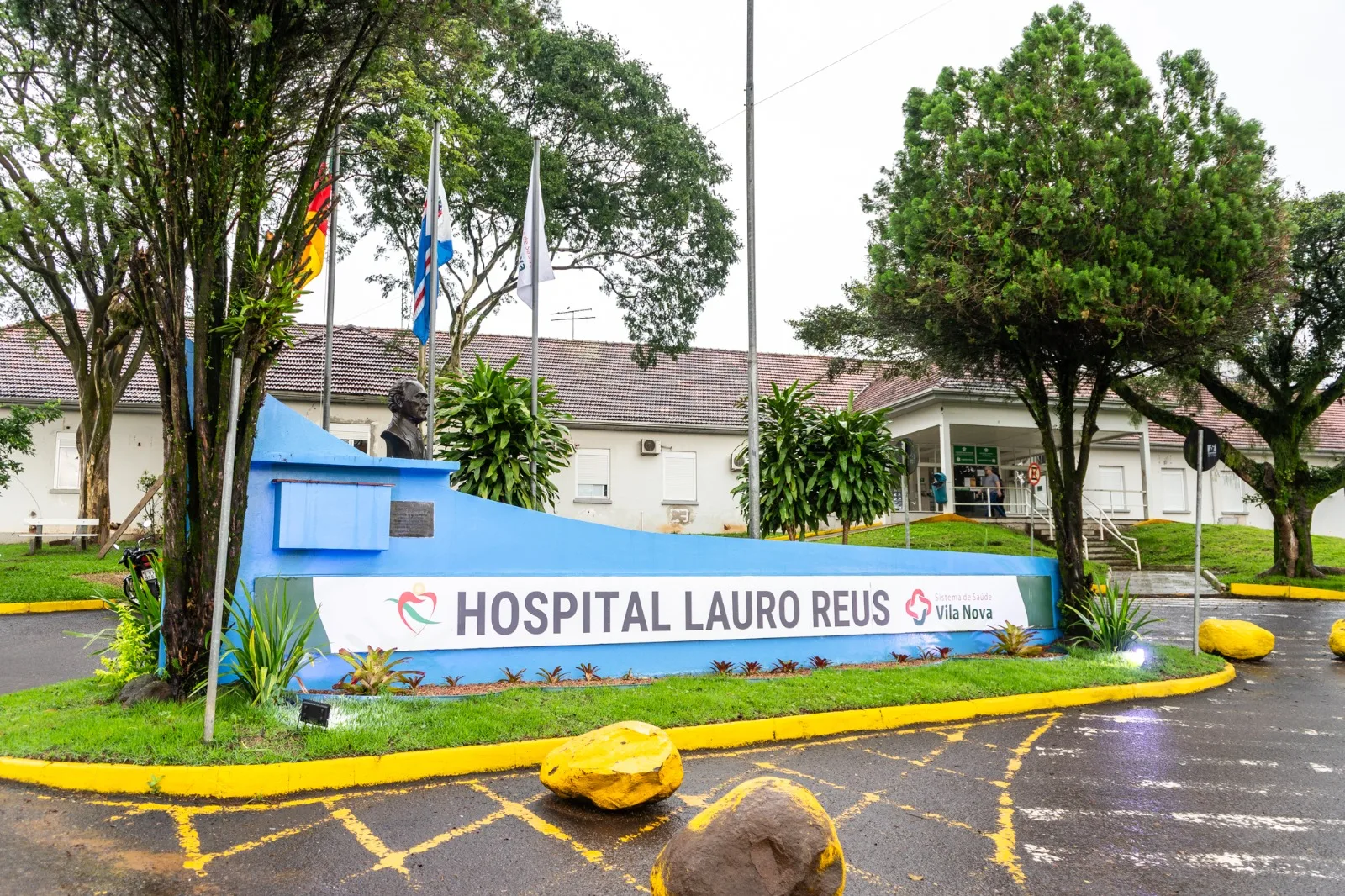 Pacientes morreram no hospital, seguindo a Justiça, por falta de oxigênio