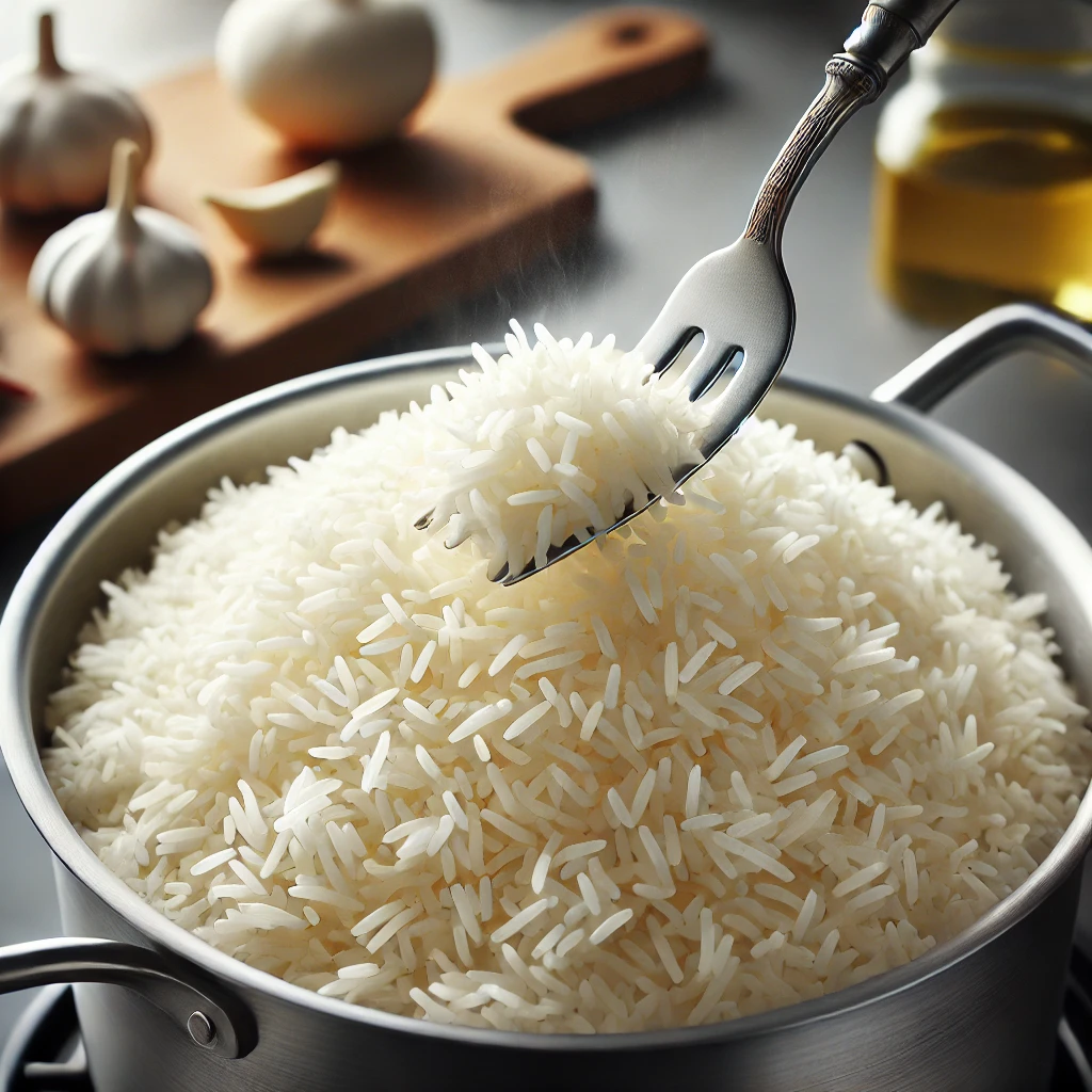 Arroz empapado e grudento os erros que fazem seu arroz não ficar soltinho