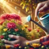 Crisântemos 8 dicas para ter flores de cores vibrantes