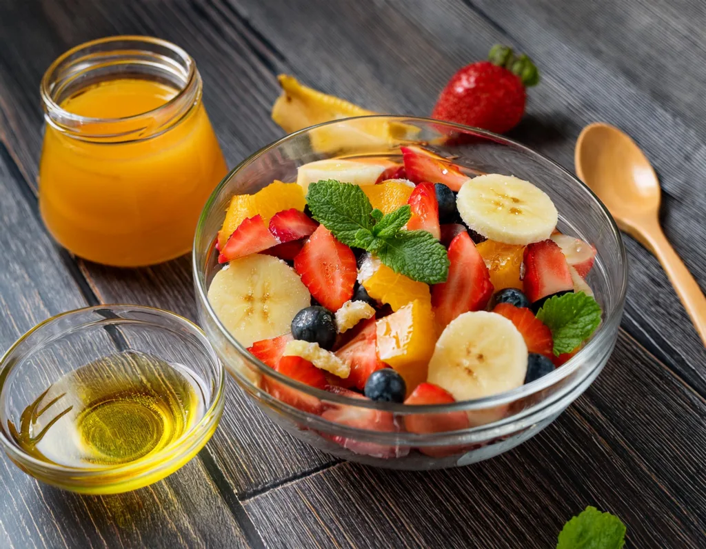 Salada de frutas