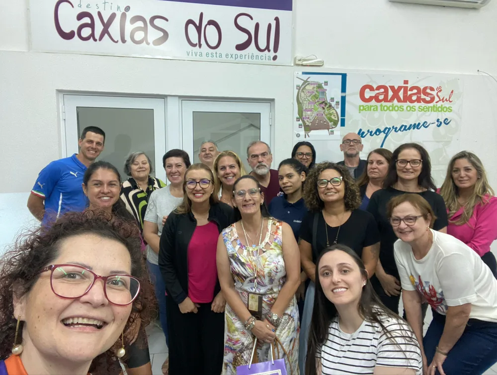 Guias realizarão 45 visitas guiadas durante a Festa das Colheitas - Foto: Divulgação