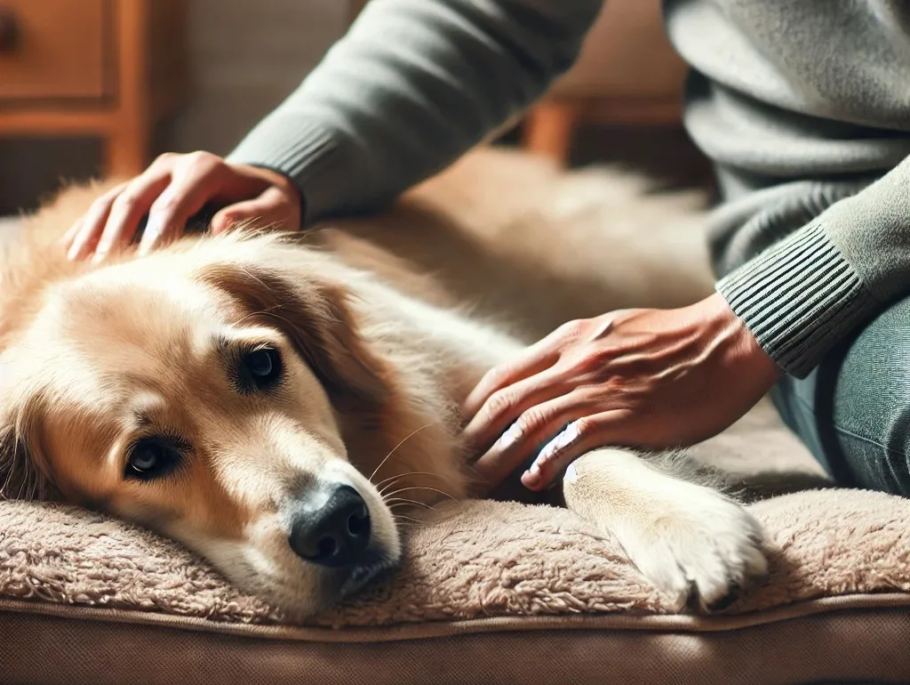 6 sinais de que seu cachorro pode estar doente