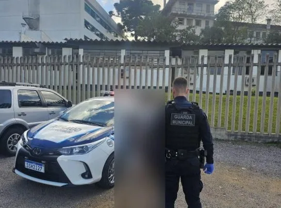 Homem foi preso no bairro Madureira - Foto: Divulgação/GM