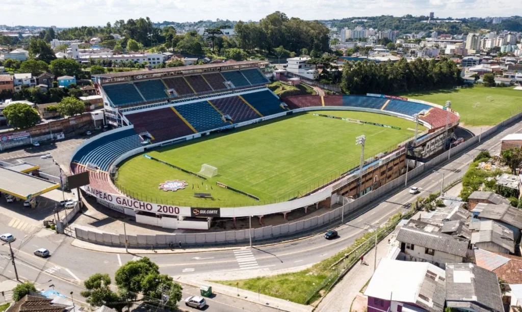 Foto: Josué Ferreira/SER Caxias