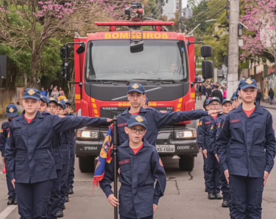 Foto: Corpo de Bombeiros/Divulgação