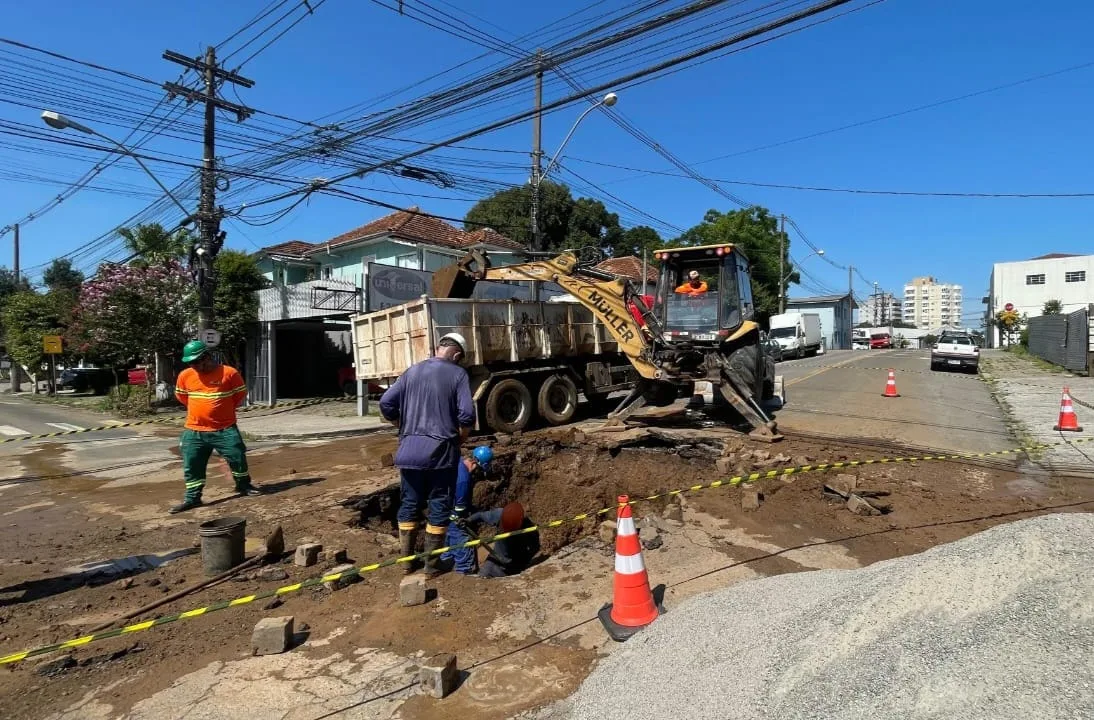 Foto: Divulgação / Corsan