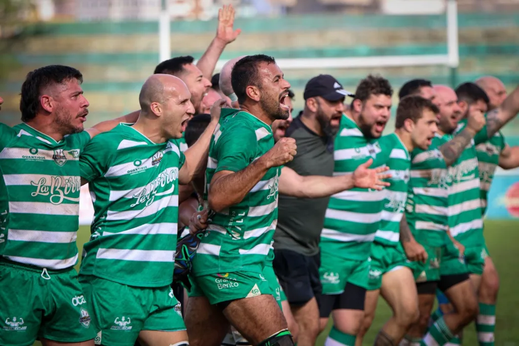 Foto: Kévin Sganzerla/Farrapos Rugby Clube Foto: Kévin Sganzerla/Farrapos Rugby Clube